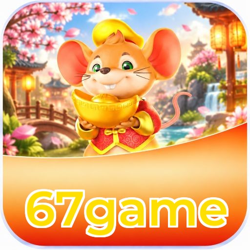 Logo 67game Bônus Brasil