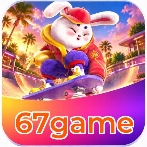 67game Logo - Bônus com Rollover Justo
