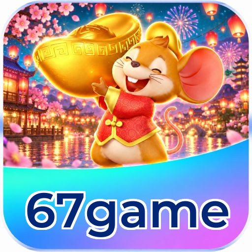 Logo 67game APP Mobile Brasil