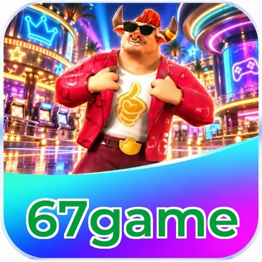 Logo 67game Telegram Oficial
