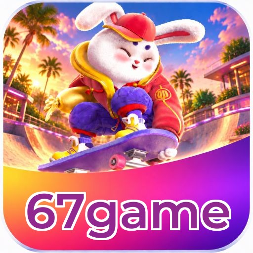 Logo 67game Cassino Ao Vivo Brasil