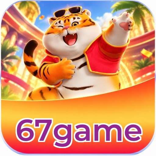 Logo 67game Slots Premium Brasil